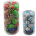 Новорічні та ялинкові прикраси. Розмір 6см. Кількість30 шт/уп Новорічні та ялинкові прикраси. Розмір 6см. Кількість30 шт/уп