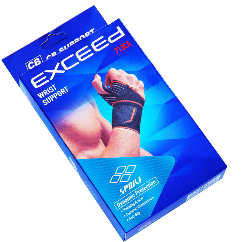 Напульсник еластичний для фіксаціі зап“ястя (1шт) EXTREME