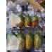 Новорічні прикраси “Кукурудза”, 4 штуки, висота 10 см Новорічні прикраси “Кукурудза”, 4 штуки, висота 10 см
