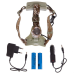 Ліхтарик налобний SP-Sport Камуфляж Marpat Ліхтарик налобний SP-Sport Камуфляж Marpat