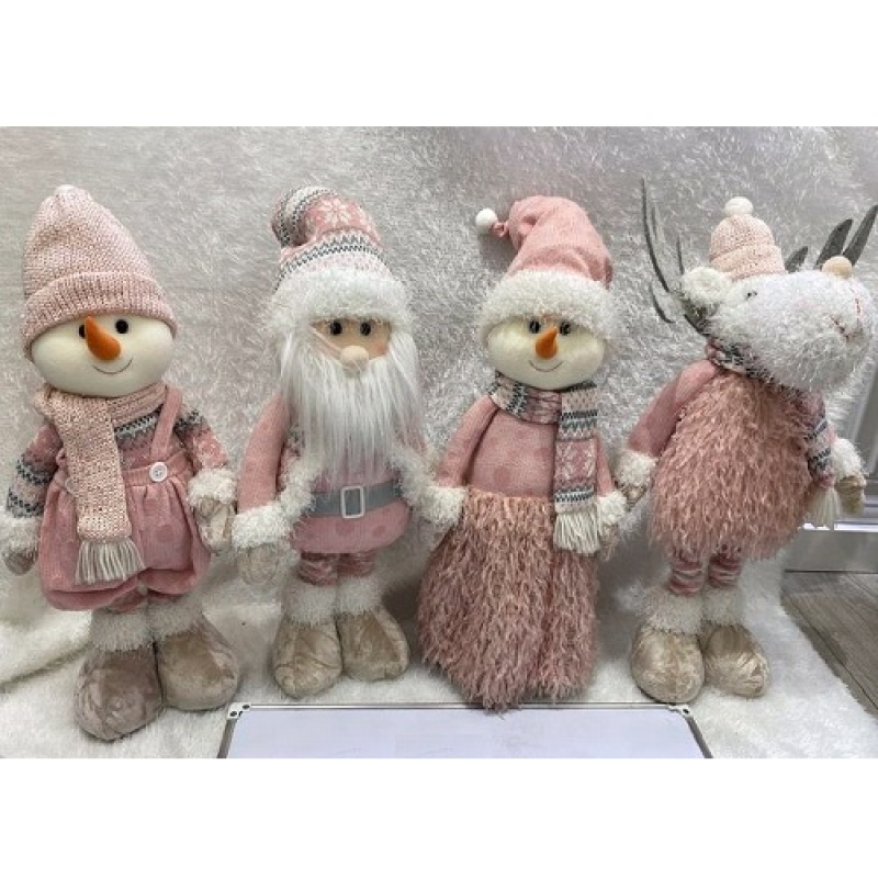 Фігура новорічна “Santa&Co“ 71см Фігура новорічна “Santa&Co“ 71см