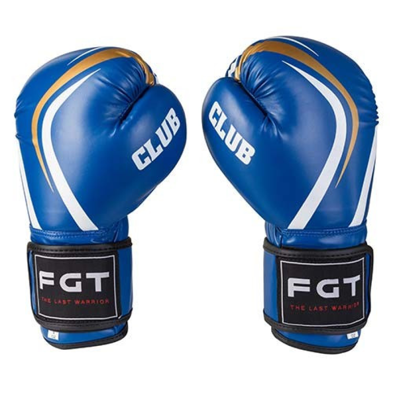 Боксерские перчатки CLUB FGT, Flex Боксерские перчатки CLUB FGT, Flex