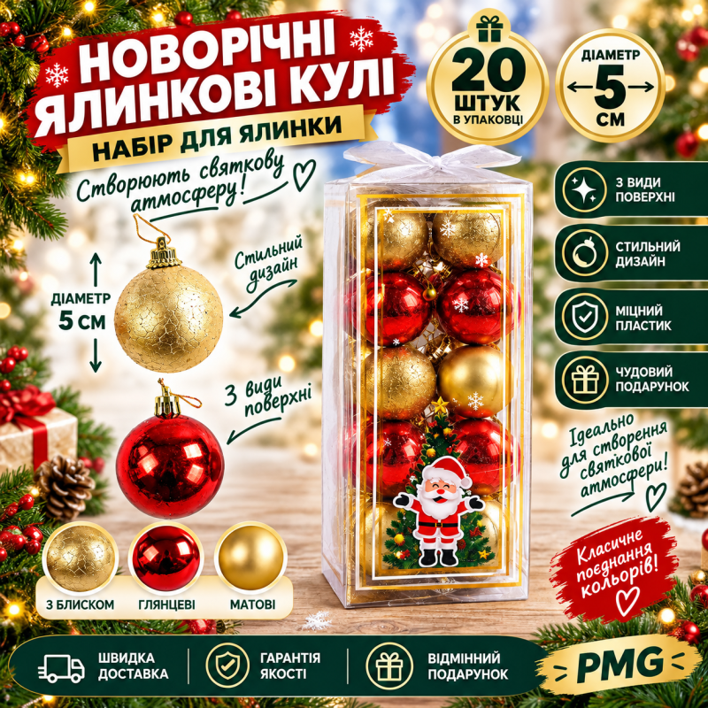 іграшка 5см набір 20 шт